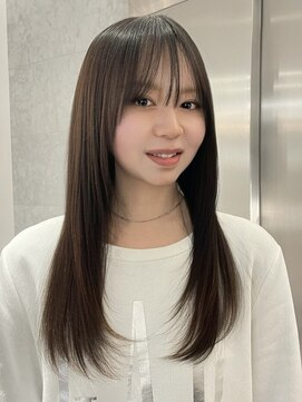 リアン(Lian) リアン式縮毛矯正