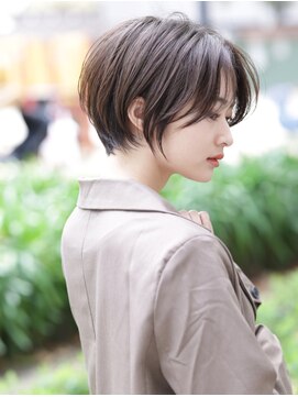 プランツヘアー 高宮店(Plants hair) 美人大人ショート
