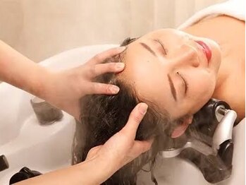 ルミ 上大岡店(Lumi)の写真/大人女性に人気◎髪も心も潤うご褒美ヘッドスパ♪[上大岡]