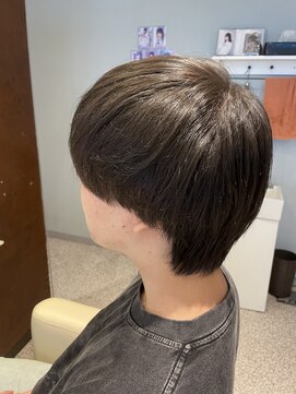 クリエイション ヘアメイク(Creation HAIR MAKE) メンズカット