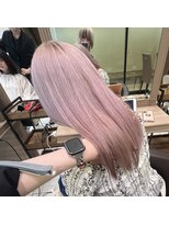 アッシュ 笹塚店(Ash) ピンクベージュ/ホワイトピンク/ホワイトピンクベージュ