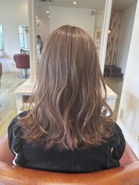 ステラ 吉祥院(stella) ミルクティーブラウン