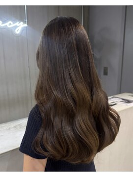 ディセンシー(Dicency) 【原野葵】チョコブラウン