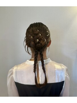 リールランテ(Rire lante) カチモリヘア