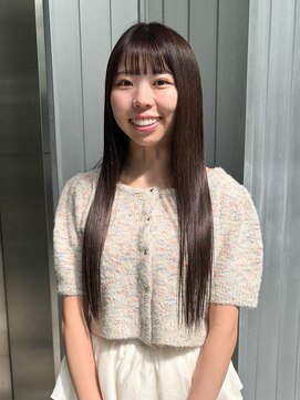 ジュリエッタ(giulietta) 髪質改善カラー　艶髪