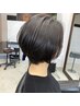 【全員/平日15時以降限定】似合わせデザイン♪カット <ショート・ボブも◎>