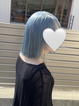 リアン(LIAN) ハイライトカラーミルクティーベージュケアブリーチダブルカラー