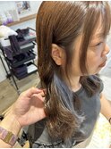 インナーカラー