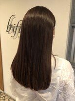 ビフィーノ ルーチェ 川西能勢口駅中店(bifino luce)&nbsp;ロングスタイル