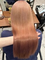 ハッチ(HACCH)&nbsp;韓国風レイヤーカット髪質改善ダブルカラーハッシュカット