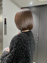 トゥエル バイ ディプティモイラ(tuelu by dipty MOILA)&nbsp;大人ボブ