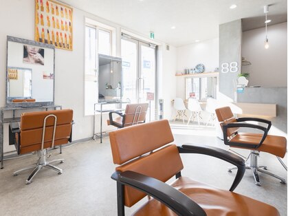 エイティエイト(88)の写真