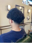 メンズ専門美容師のおまかせパーマ◎