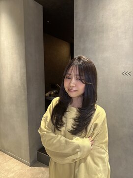 ゼル 大和八木(ZELE) レイヤーカット