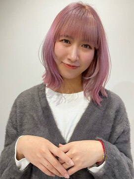 ラグーンリトリート(LAGOON Retreat) PINK☆