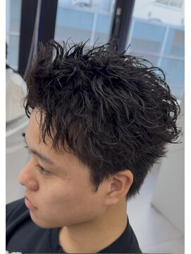 ブリーチ 静岡店(BLEACHi) スパイキーショート