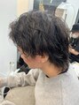 ニコトランク(nico trunk)&nbsp;チャラくないメンズスパイラルパーマ★