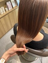 テラスヘアヴィラ 新潟駅南(TERRACEhairVilla)&nbsp;プレミアムミルボントリートメント×ヘッドスパケア