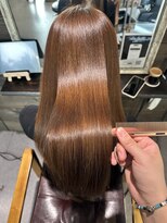 ロウ トウキョウ 八王子店(RAW TOKYO)&nbsp;髪質改善/髪質改善ストレート/縮毛矯正/酸性ストレート