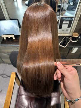 ロウ トウキョウ 八王子店(RAW TOKYO) 髪質改善/髪質改善ストレート/縮毛矯正/酸性ストレート