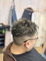 ヘアーサロン アイディ(HAIR SALON Id) ハイライトメンズカラー