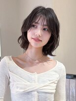 ジョエミバイアンアミ(joemi by Un ami) ボブパーマ/ゆるっとパーマ/カールスタイル