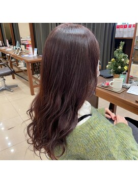 ラーム 宇部高校前店(rame) ★ピンクブラウン★