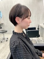 ヴィー 青山/表参道(VIE)&nbsp;【VIE/貝淵 鈴】似合わせカット◎ふんわりショート 41