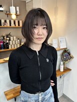 ナウアズ(now as.)&nbsp;大人気◎レイヤーボブ【yuki】【now as.明石】