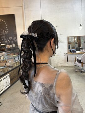 アイドットシーオー(i.co) hair set