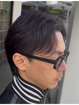 メンズサロン リノ(Men's salon Lino) 毛流れカルマパーマ
