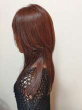 クラップヘアー(CLAP hair)