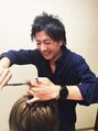 ヴォーグ美容室 タクト店/鏡哲平