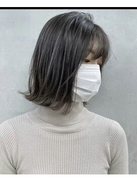 シェリム 栄(CHERIM) natural highlight