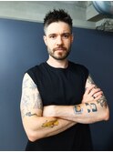 MEN'S HAIR/メンズカット/メンズショート/新宿【深江】