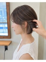 アフェット(hair make affetto)&nbsp;髪質改善/縮毛矯正/酸性ストレート/ヘッドスパ/白髪染め