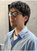 【SHUN】漢の短髪