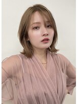 トリコ アヴェダ ららテラス北綾瀬(tricot AVEDA)&nbsp;くびれミディ/くびれボブ/レイヤーボブ/顔まわりレイヤー