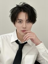 ジュイル ハラジュク(JEWIL HARAJUKU) センターパート/マッシュ/メンズ/10代/20代/原宿/表参道