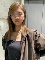 イトシテ&nbsp;知的×モード【不藤　代史伽】