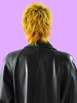 サンディーズバーバーショップ(Sandees) ウルフレイヤー/マレット/テーパーフェード