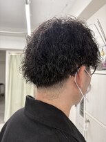 アウラ 近鉄八尾駅前店(Aura) ツイストスパイラルパーマ