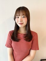 チル(chill)&nbsp;ワンカールで決まるレイヤースタイル♪