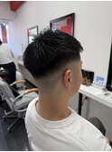 メンズカット