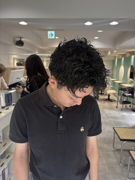 ビーヘアー 近鉄八尾店(Bee.hair) デザインパーマ/八尾