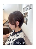 ラテ バイ シャルム(Latte by charme)&nbsp;くびれショート