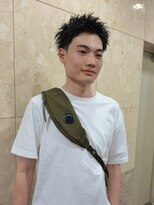 ノル 栄矢場町(nol) 2ブロックスパイキーショート