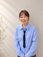 ランプチムニー(Lamp chimney) 浅川 かおり