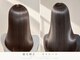 シーソー(SEE-SAW)の写真/【西金沢駅から徒歩５分】丁寧な施術×こだわりの薬剤で髪質改善へ◎髪の内側から潤う理想のサラツヤ髪に♪