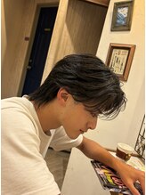 ヘアーライフアイリー(Hair Life iRIE) ウルフ